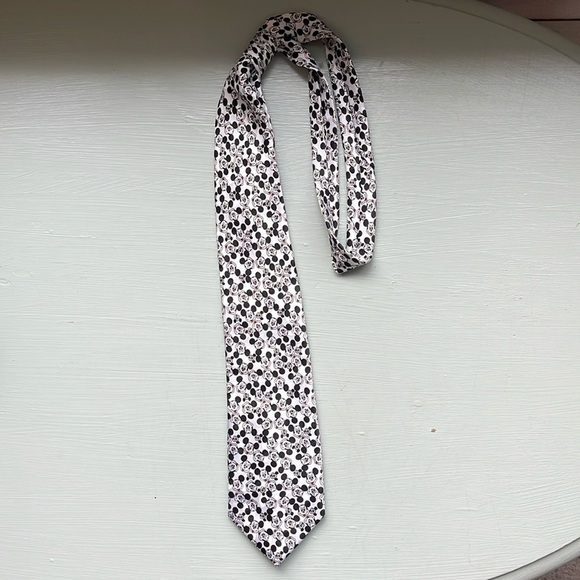 VINTAGE CERVANTES MICKEY MOUSE TIE (OS) - Picture 1 of 6